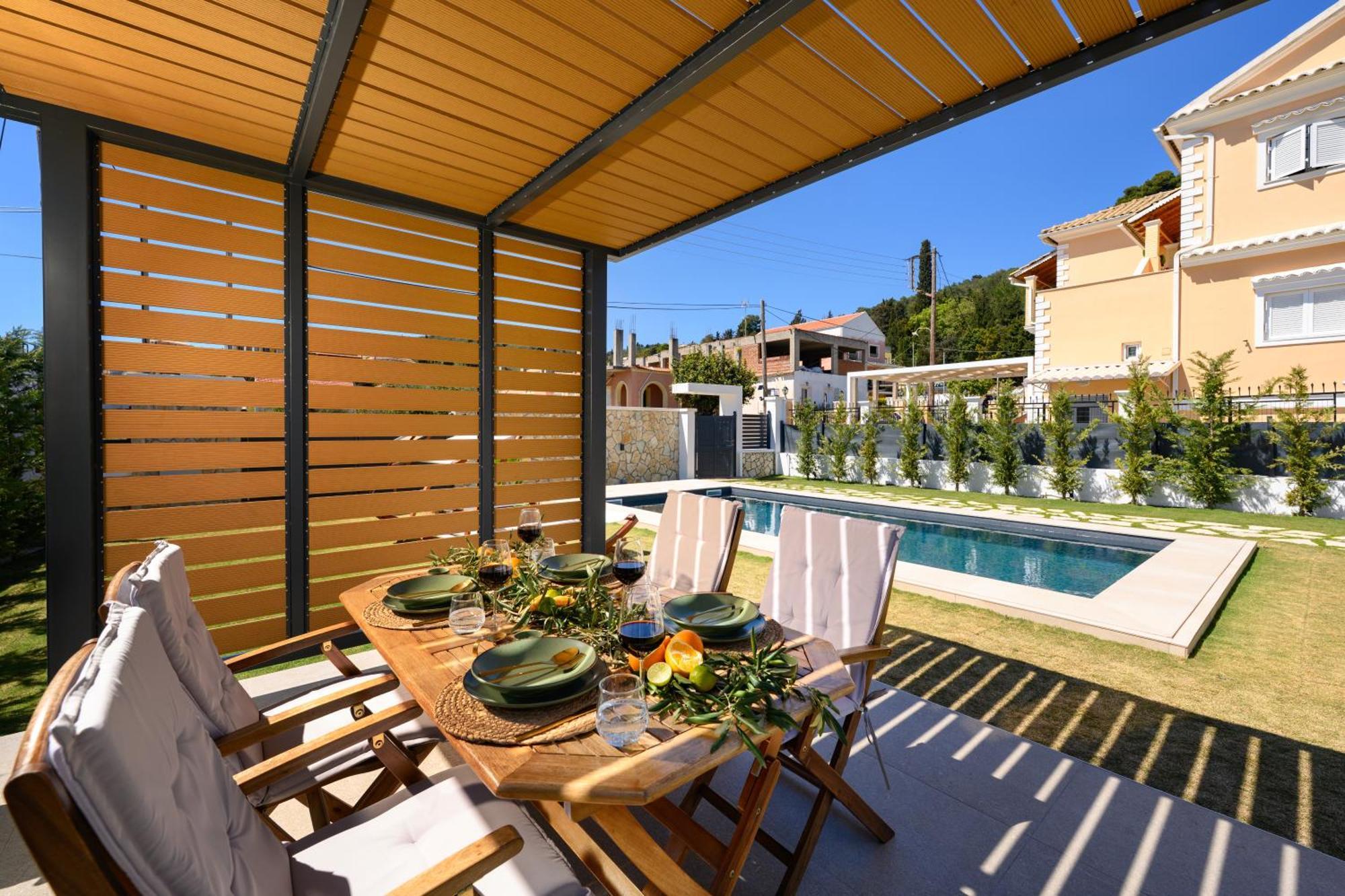 Villa Rustic Charm