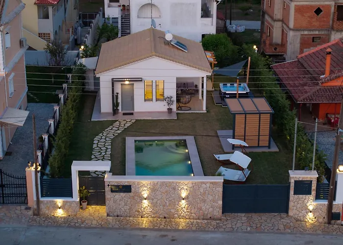 Rustic Charm Villa