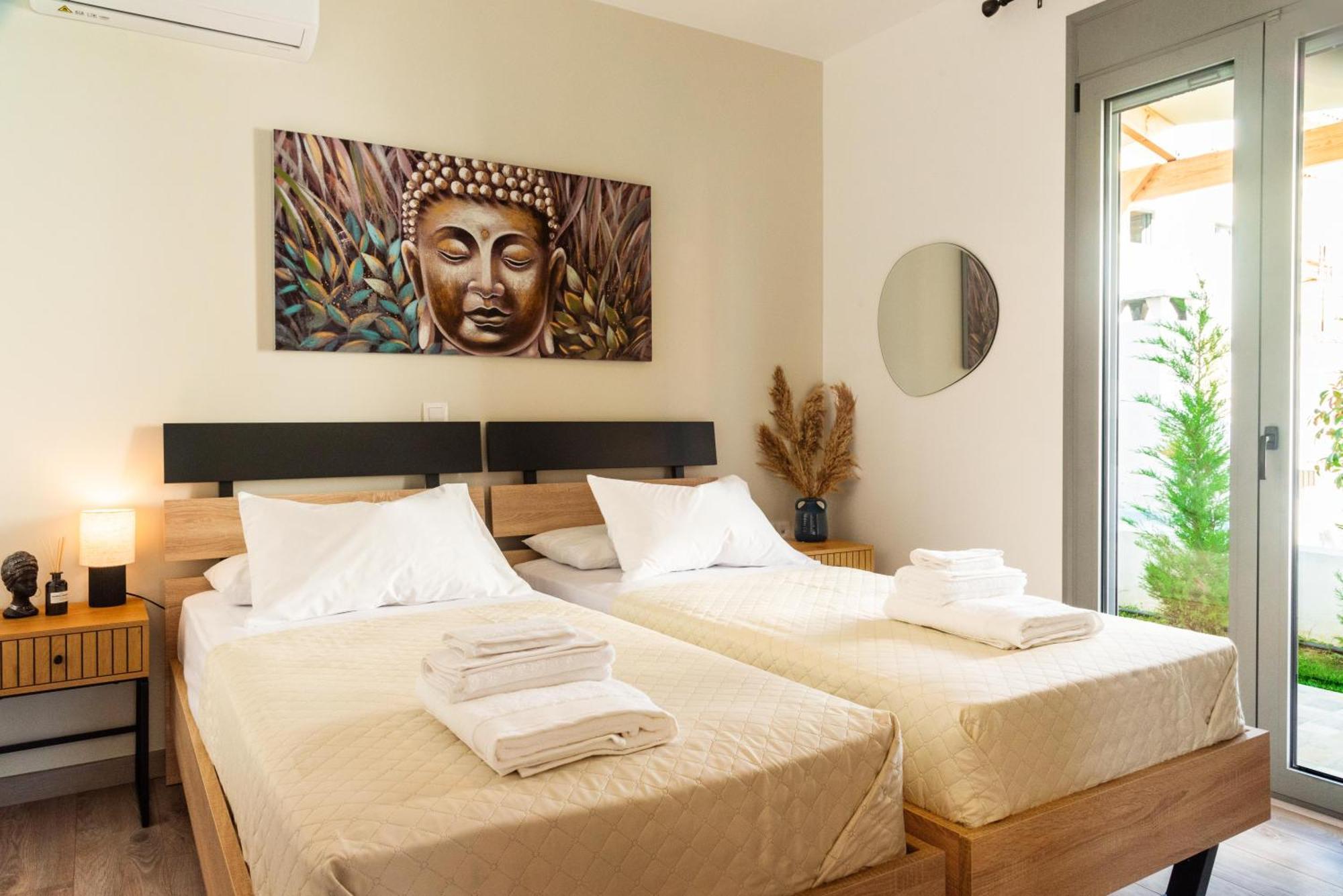 Villa Rustic Charm