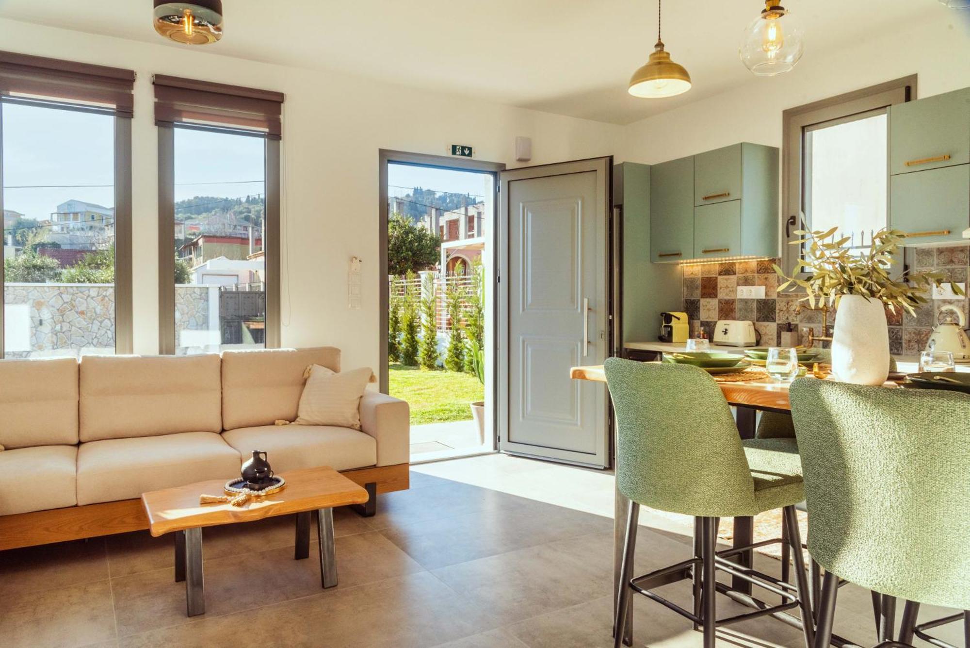 Villa Rustic Charm
