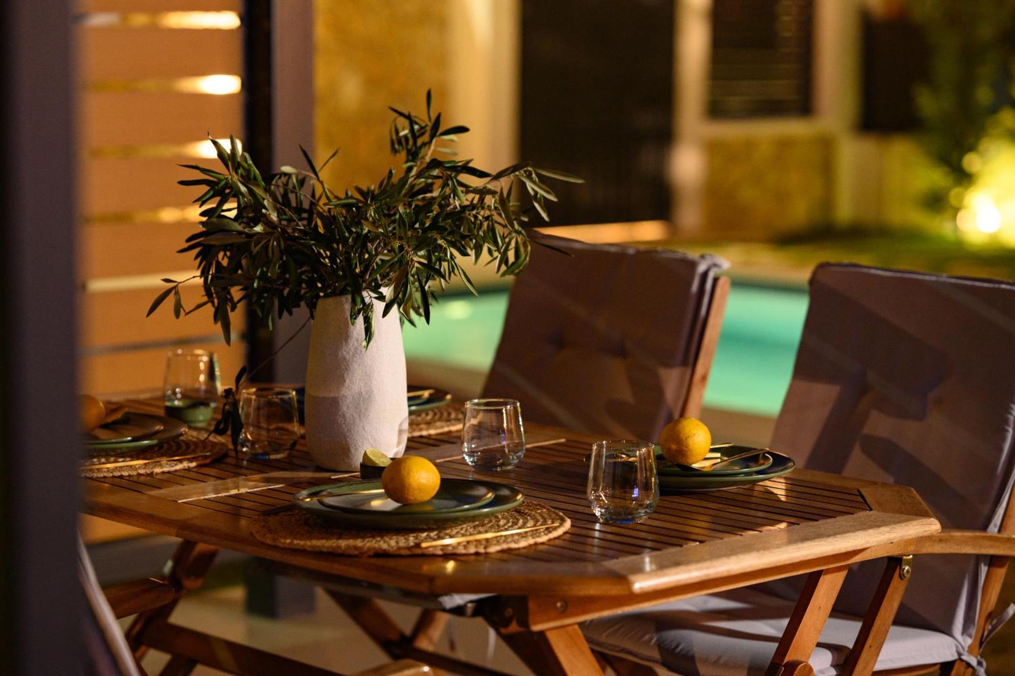 Villa Rustic Charm