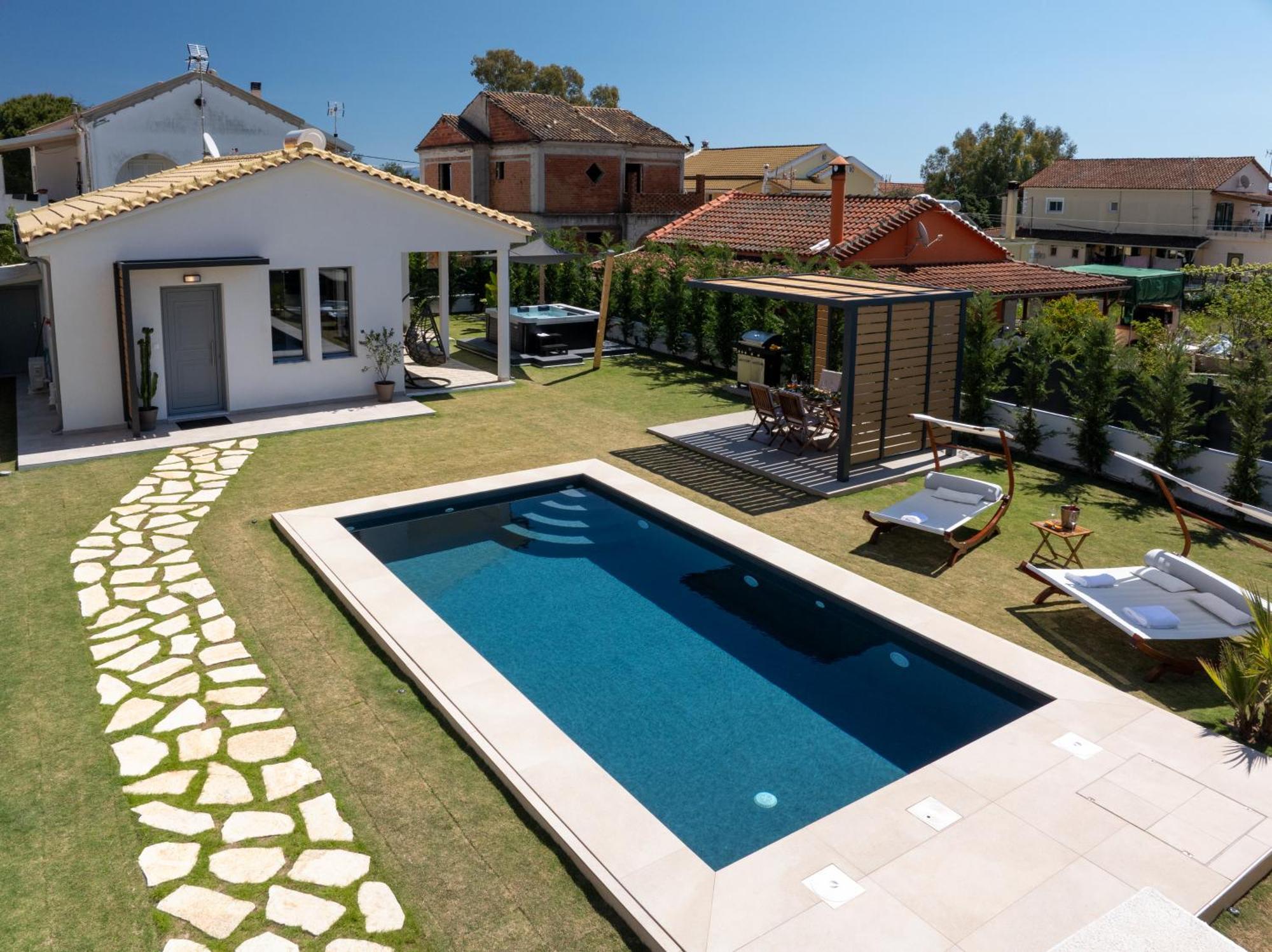 Villa Rustic Charm